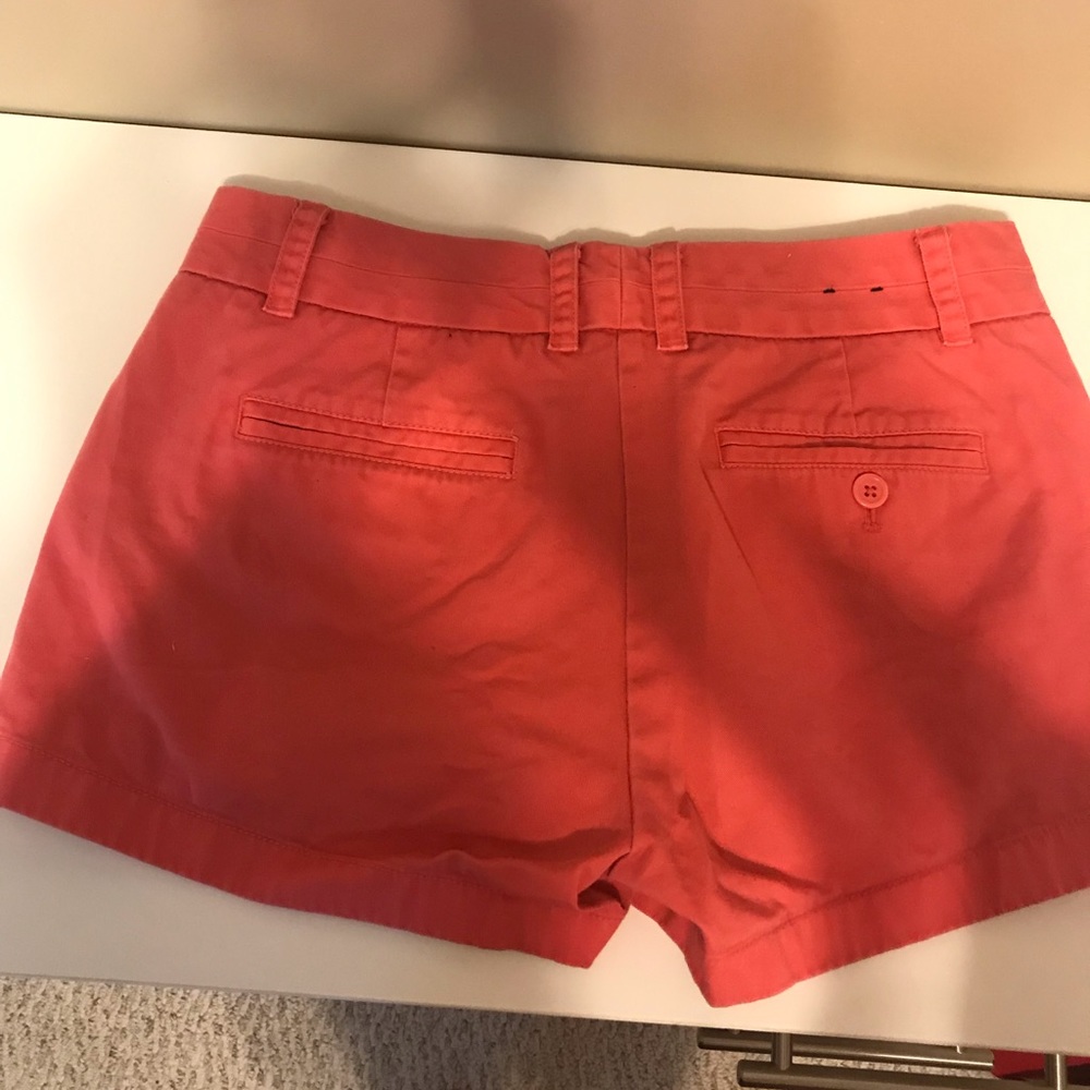 J crew Chino shorts